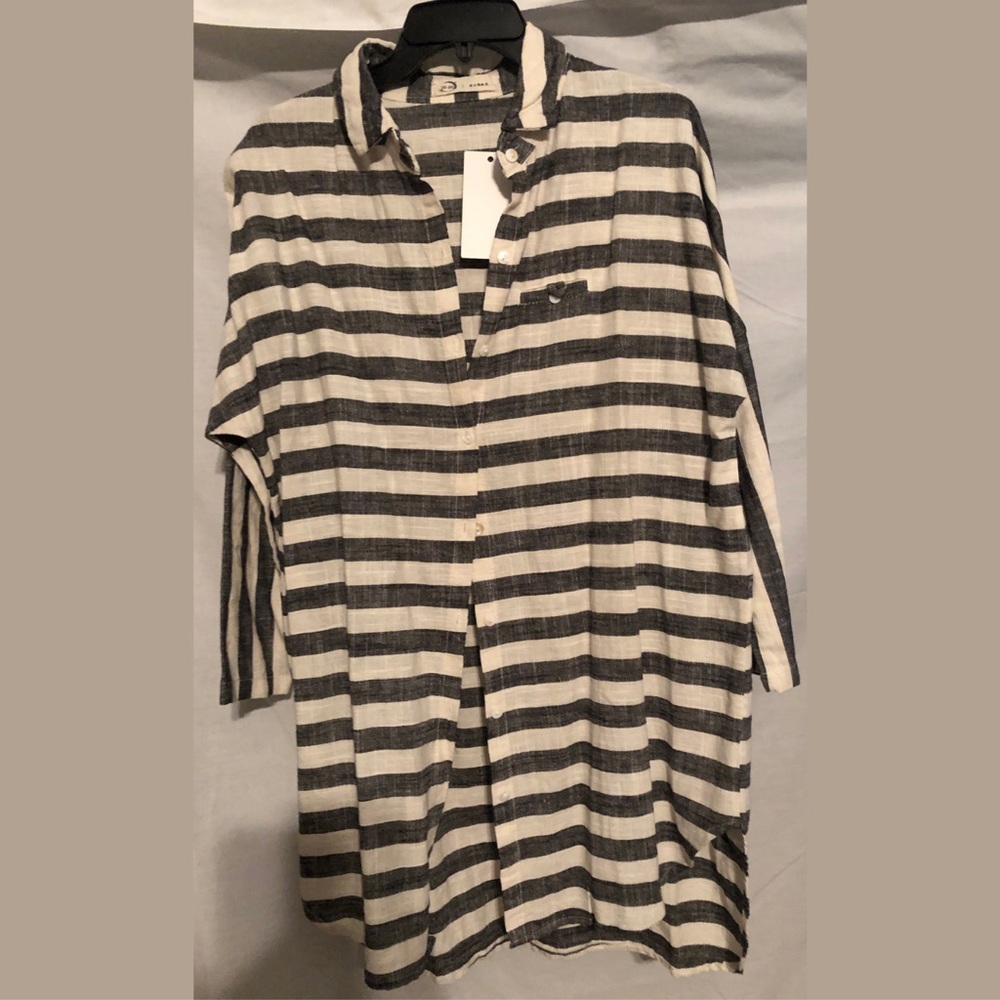 ❄️❄️Women’s Linen Button Up